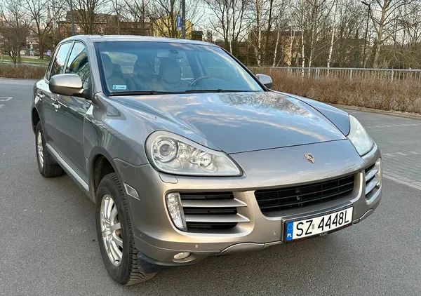 porsche cayenne zabrze Porsche Cayenne cena 51000 przebieg: 185000, rok produkcji 2007 z Zabrze